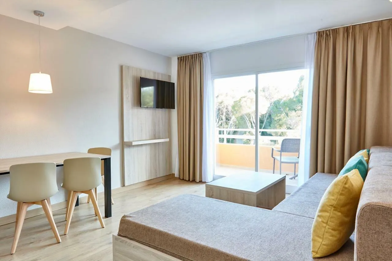 Universal Apartamentos Laguna Garden Canyamel  Hotel apartamentowy