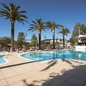 4* Hotel apartamentowy Minura Cala Galdana & D'aljandar
