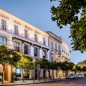 Hotel Eurostars Asta Regia Jerez