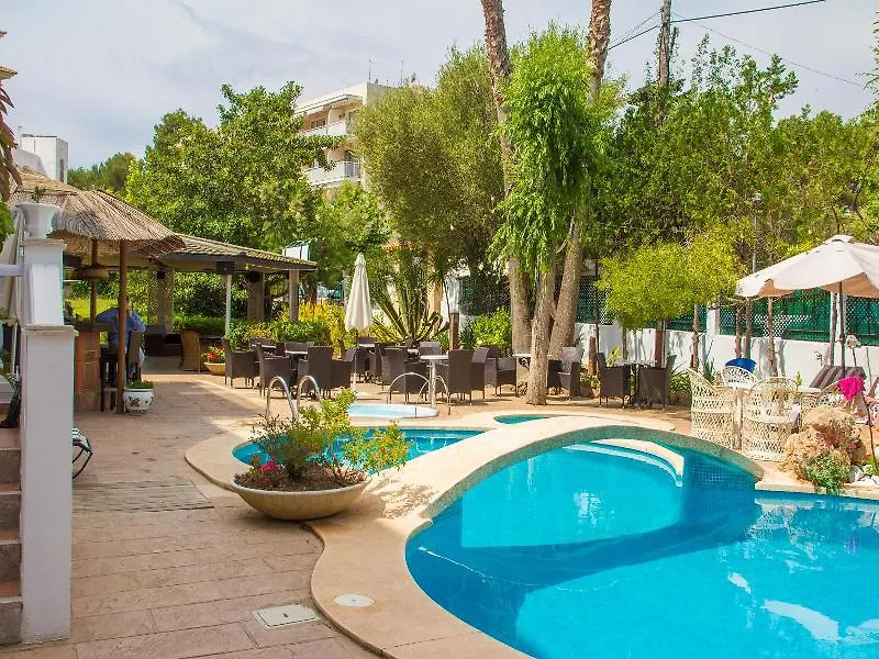 Universal Apartamentos Laguna Garden Canyamel  Hotel apartamentowy Canyamel (Mallorca)