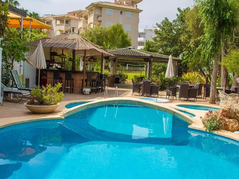 Universal Apartamentos Laguna Garden Canyamel  Canyamel (Mallorca)