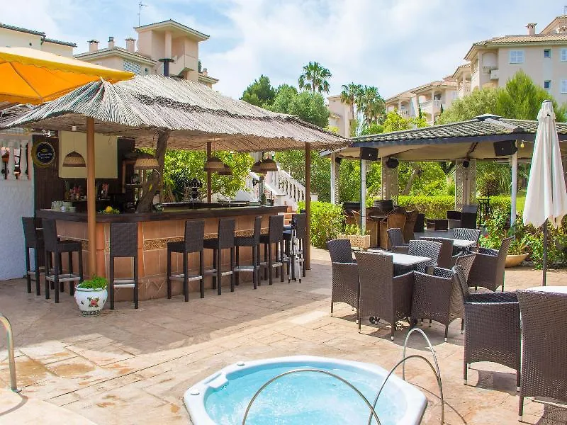 Universal Apartamentos Laguna Garden Canyamel  Hiszpania