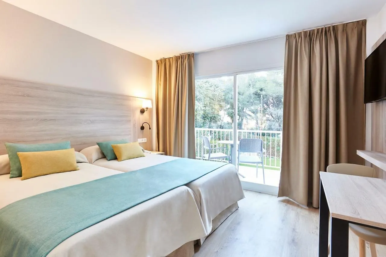 Universal Apartamentos Laguna Garden Canyamel  Hotel apartamentowy