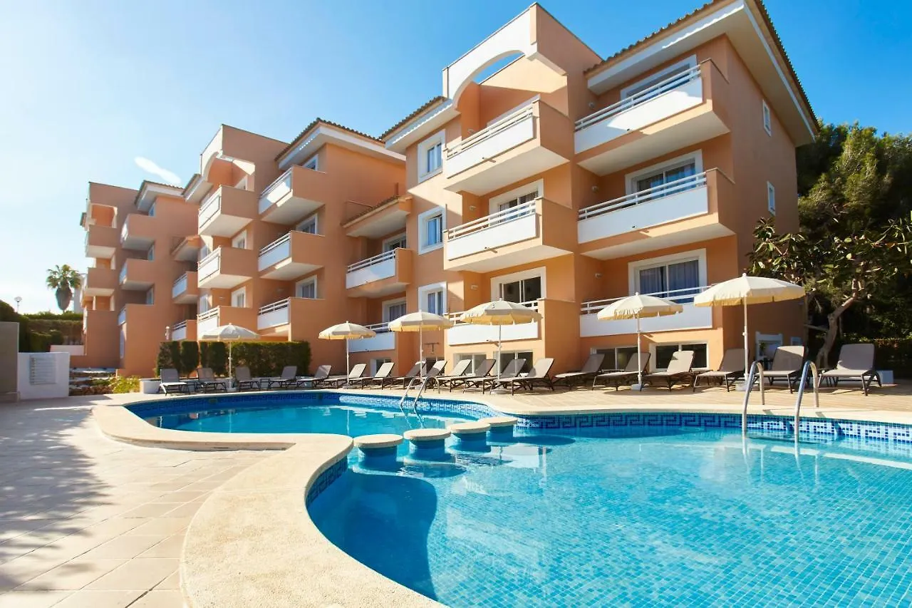 Universal Apartamentos Laguna Garden Canyamel