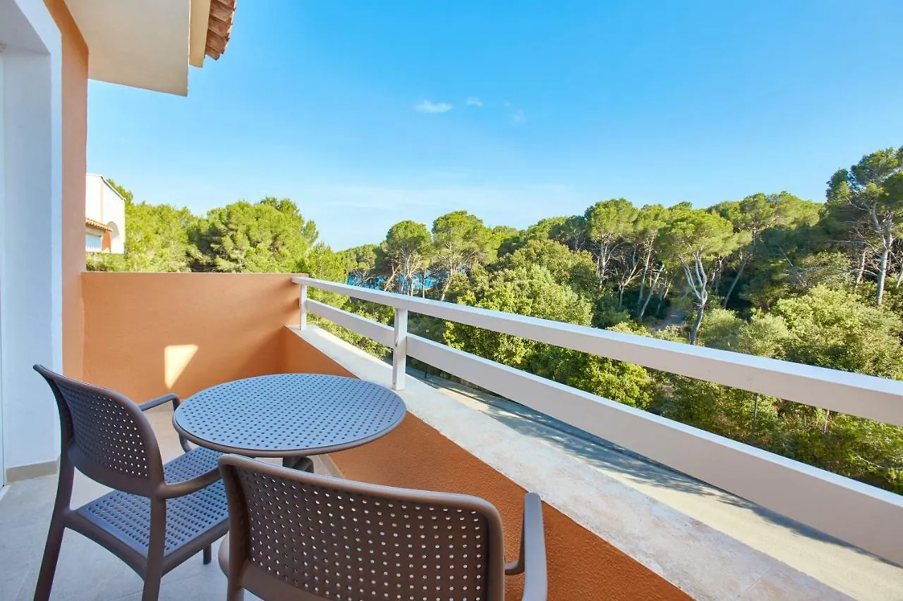 Universal Apartamentos Laguna Garden カニャメル
